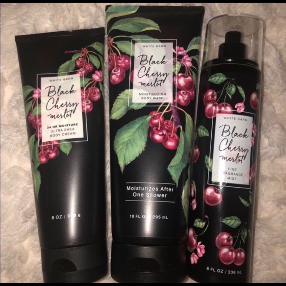 Bath & Body Works Bundle